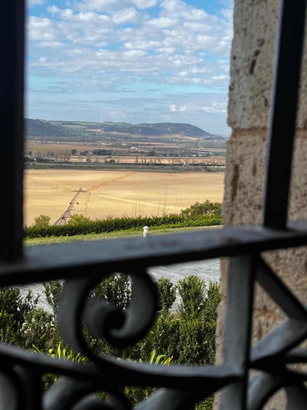 Castillo De Monte La Reina Posada Real & Bodega Toro Eksteriør bilde